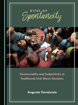 cover image of Rites of Spontaneity
